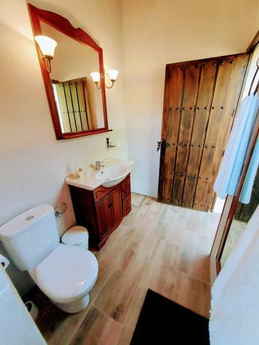 Apartamento Casa Rural Alba Montis