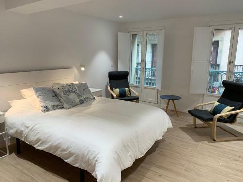 Aldamar Apartamentua Parking Incluido