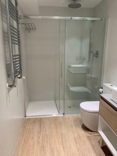 Aldamar Apartamentua Parking Incluido