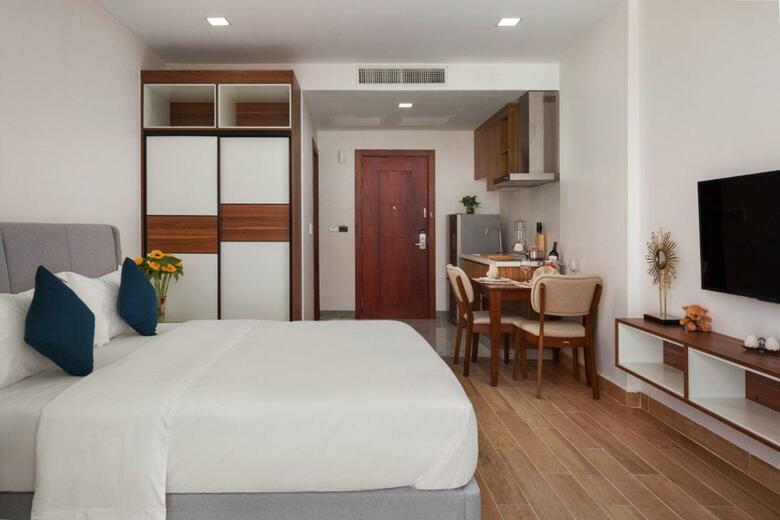 Apartamentos K Residence