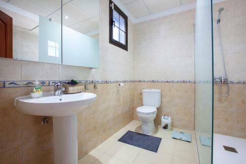Apartamento Villa Honey Rose, Guime