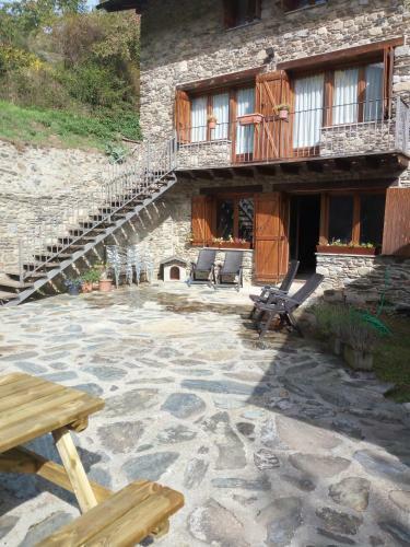 Apartaments Casa Lassero