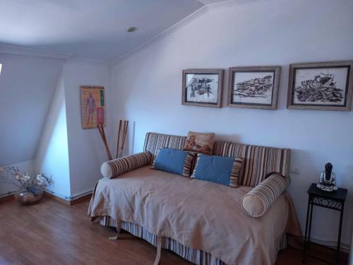 Apartamento Confortable �tico En O Grove