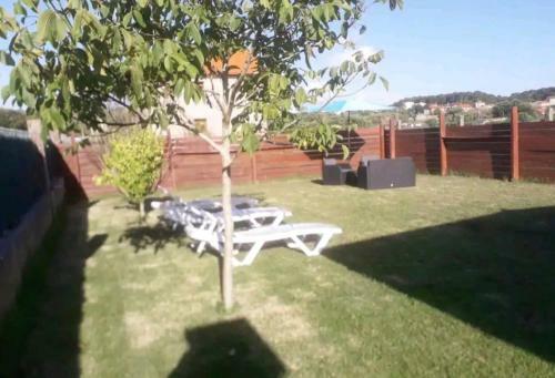 Amplio Piso Superior Con Jard�n Privado