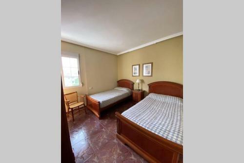 Apartamento Duplex Familias