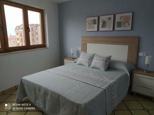 Apartamento Luminoso Y Moderno