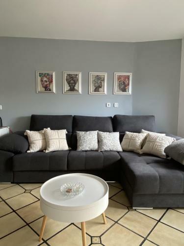 Apartamento Luminoso Y Moderno