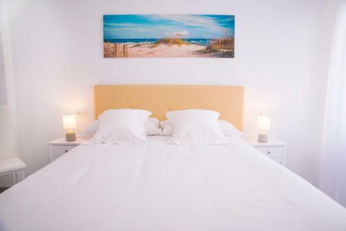 Apartamento O Grove Centro Con Vistas A La Toja