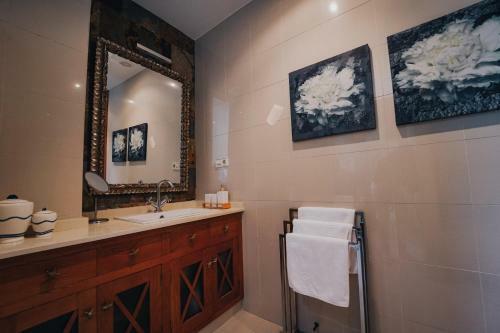 Apartamento Chalet Con Piscina Casabeli