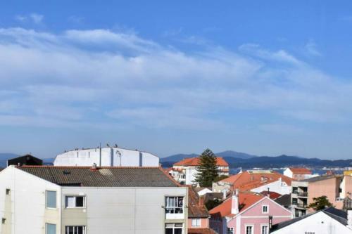 Apartamento Precioso �tico En Pleno Centro de O Grove