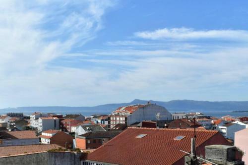 Apartamento Precioso �tico En Pleno Centro de O Grove