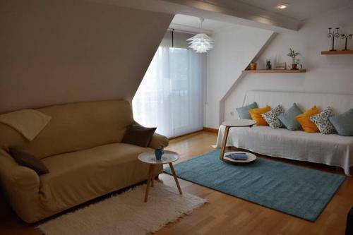 Apartamento Precioso �tico En Pleno Centro de O Grove