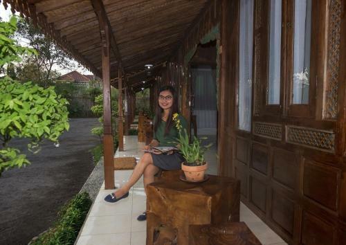Hotel The Omah Borobudur