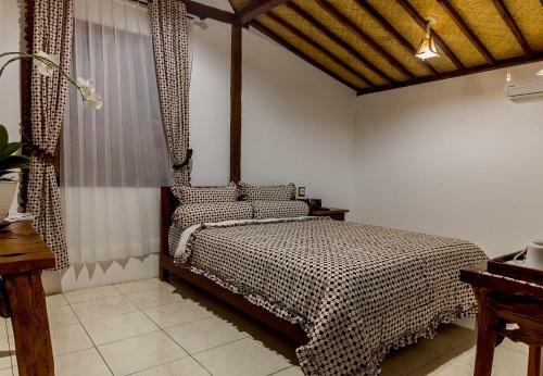 Hotel The Omah Borobudur