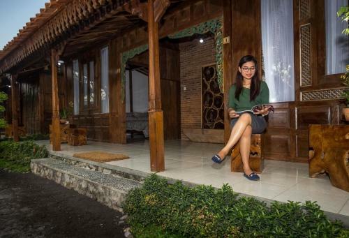 Hotel The Omah Borobudur