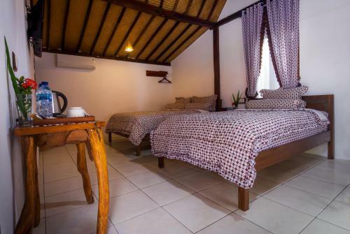 Hotel The Omah Borobudur