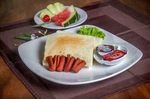 Hotel The Omah Borobudur