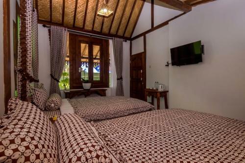 Hotel The Omah Borobudur