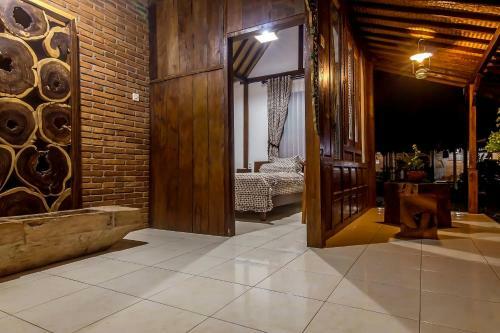 Hotel The Omah Borobudur