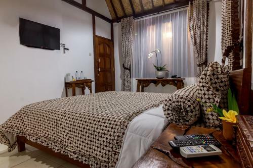 Hotel The Omah Borobudur
