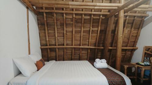 Hostal Balkondes Kembanglimus