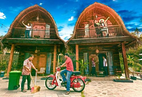 Khanaya Hotel Borobudur