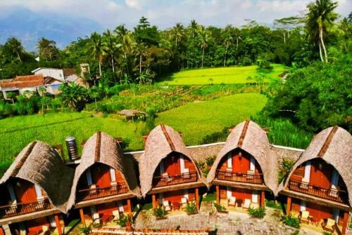Khanaya Hotel Borobudur