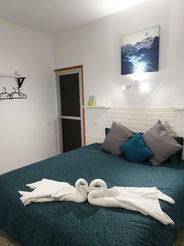 Apartamento Rinconcito El Tablado