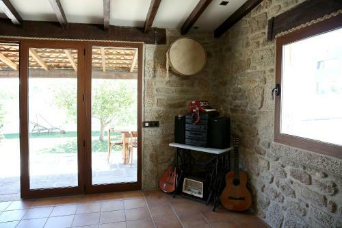 Casa Rural Con Piscina Vi�a De Millan