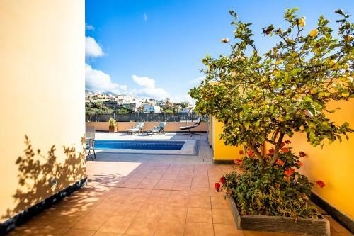 Impresionante Villa Las Flores