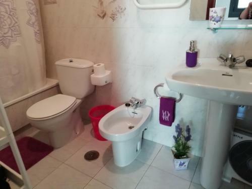 Apartamento Jardin, Terraza Y Barbacoa
