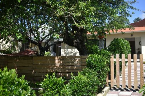 Apartamento Jardin, Terraza Y Barbacoa