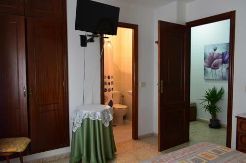 Apartamento Jardin, Terraza Y Barbacoa