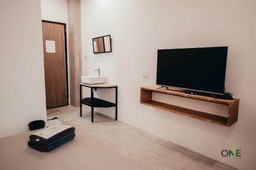 Apartamento One Bi�an Place