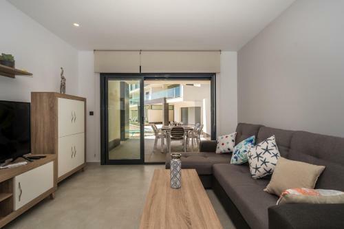 Apartamento Rojo