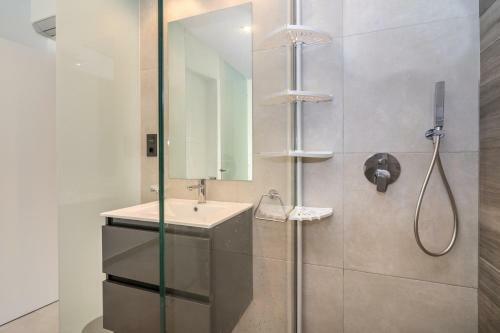 Apartamento Rojo