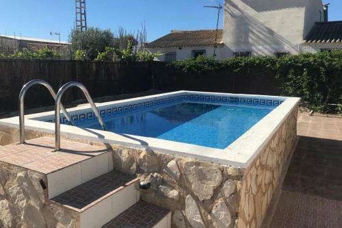 Terreta Piscina Y Playa