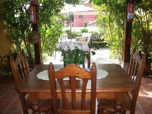 Agroturismo Casa La Vistita