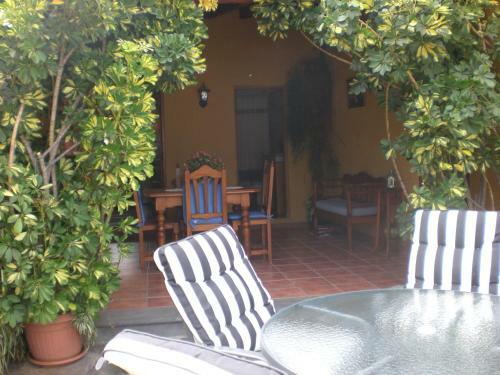 Agroturismo Casa La Vistita
