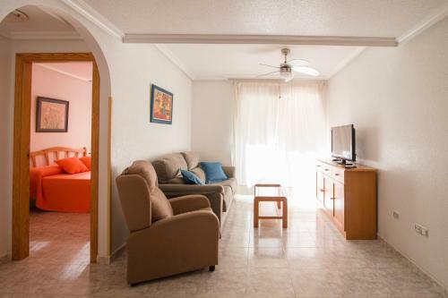 Apartamento Playa 2 Habitaciones Parking