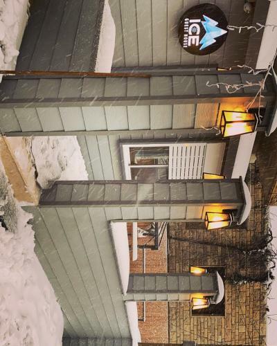 Apartamento Ice Guest House