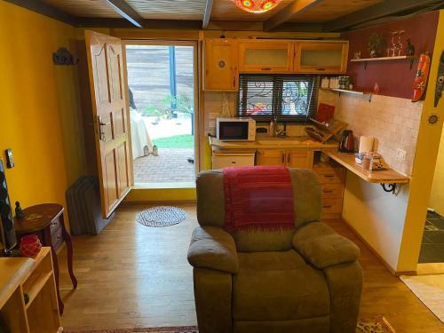 Bed & Breakfast Wood Zimmer