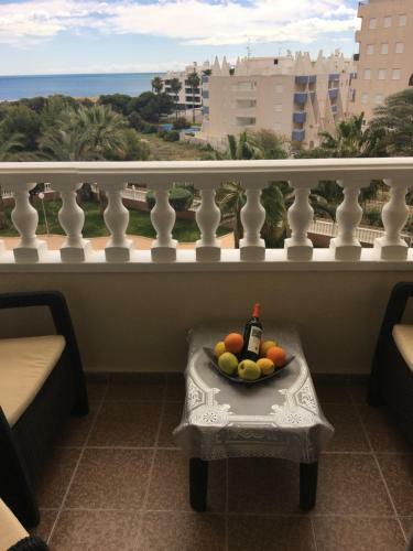 Mimosa Apartment