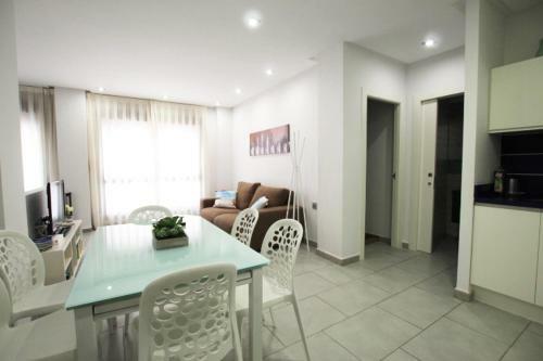 Apartamento Bajo 2 D�plex Marjal Playa Centro De Guardamar