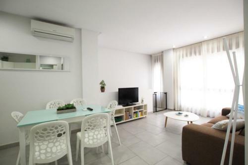Apartamento Bajo 2 D�plex Marjal Playa Centro De Guardamar