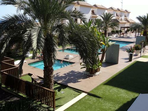 Guardamar Hill Sea View Apartment