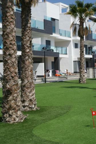 Apartamento Oasis Beach Casa Georgio