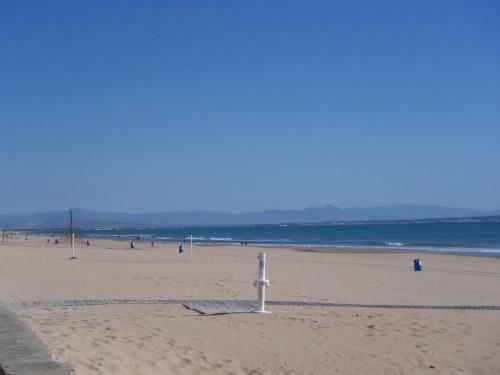 Beachview Seafront Apartment