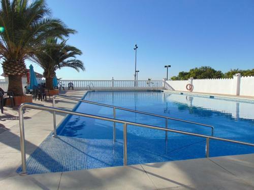 Apartamento Sea Front Carvajal
