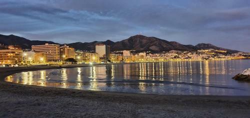 Aurinko 4 Luminoso Apartamento En Fuengirola